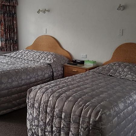 Coachman Motel Taihape Buitenkant foto