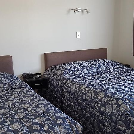Coachman Motel Taihape Buitenkant foto