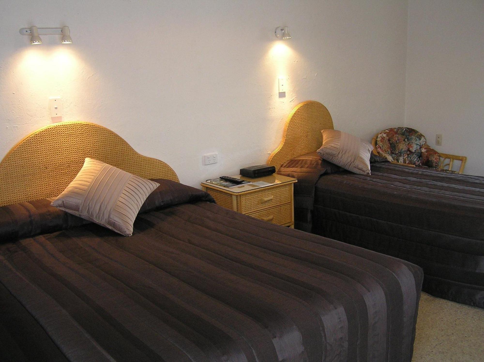 Coachman Motel Taihape Kamer foto