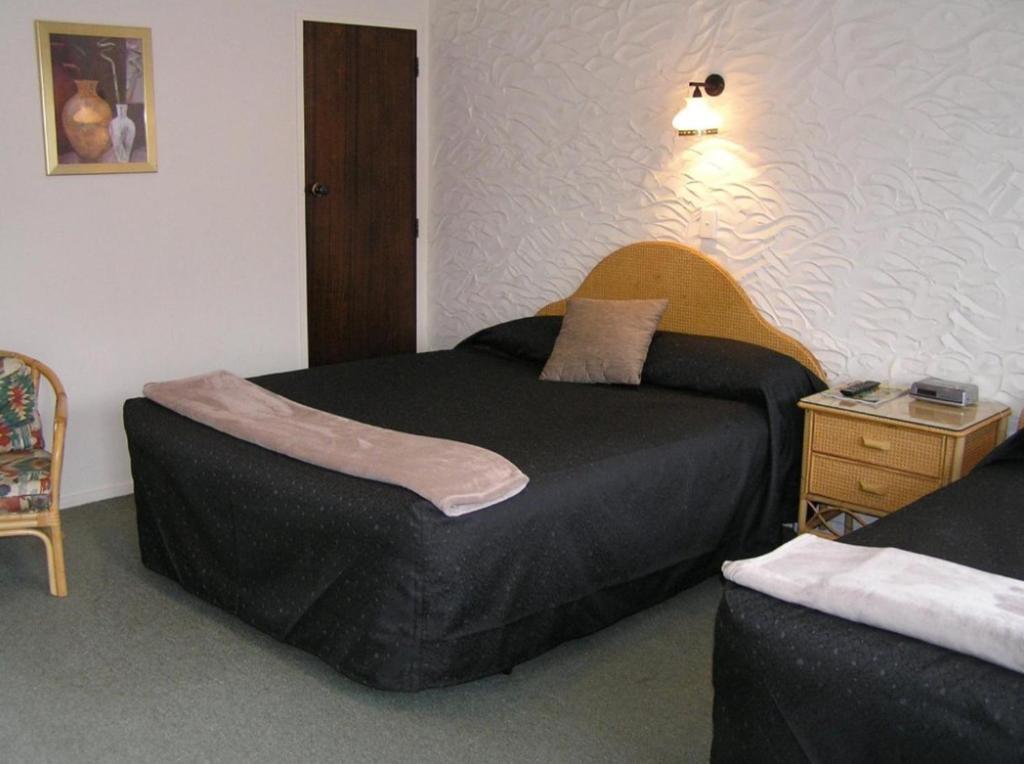 Coachman Motel Taihape Kamer foto