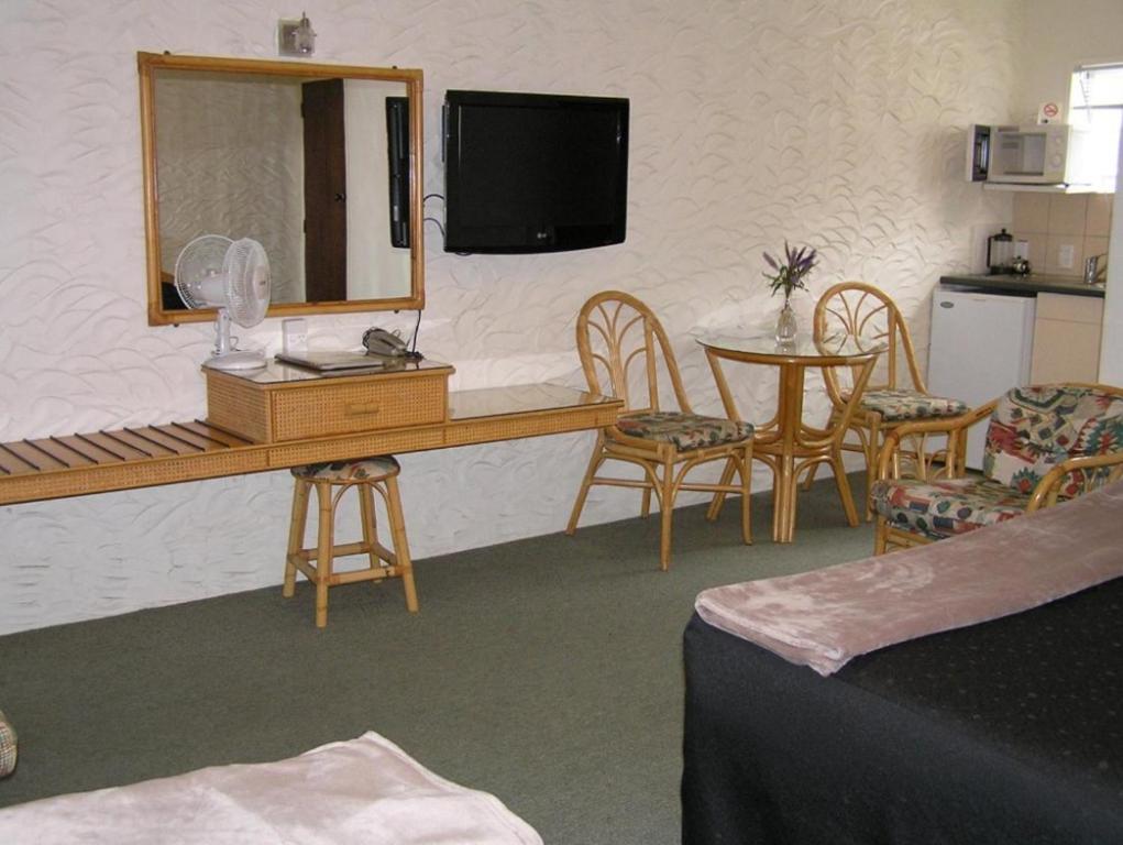 Coachman Motel Taihape Kamer foto
