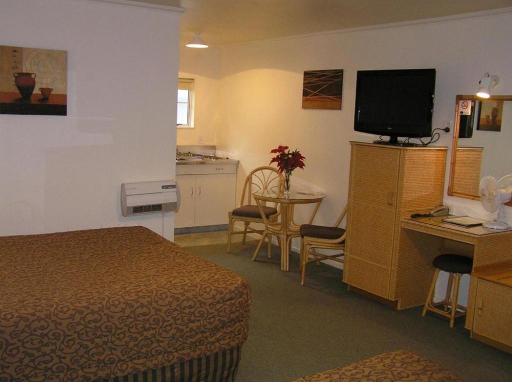 Coachman Motel Taihape Kamer foto