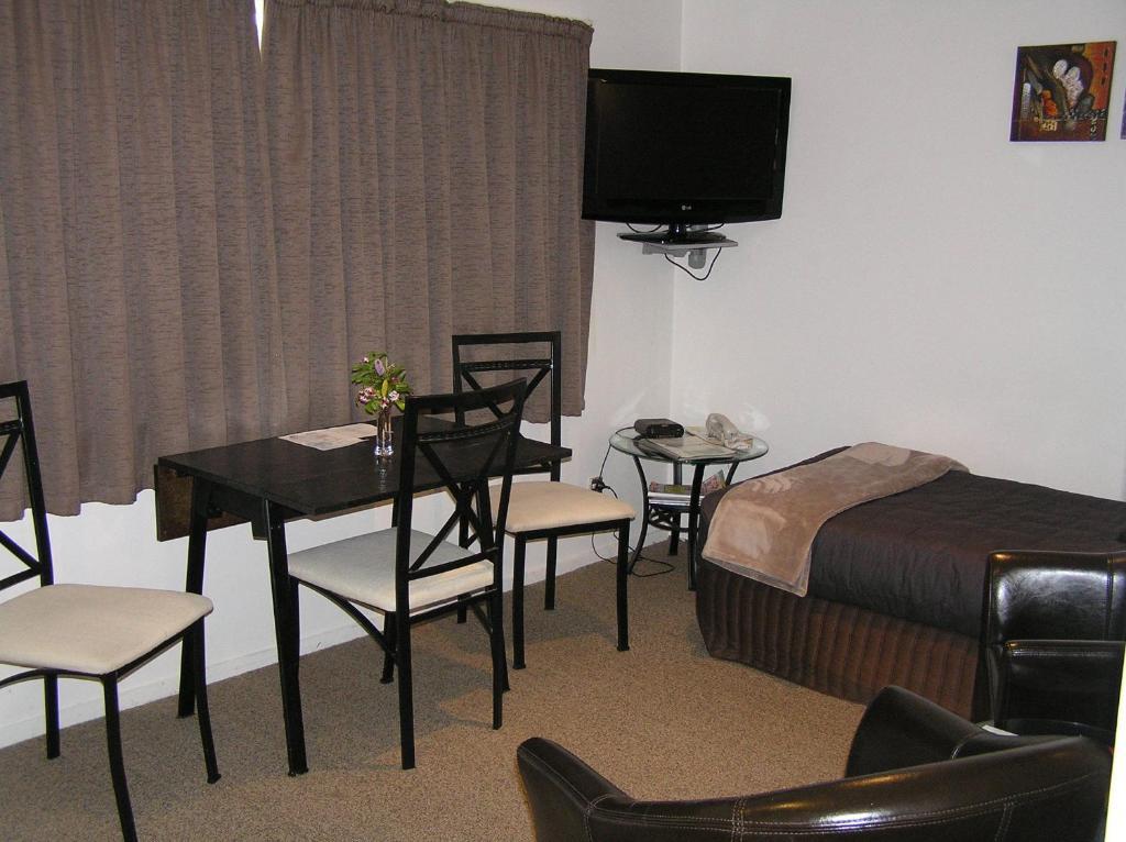 Coachman Motel Taihape Buitenkant foto