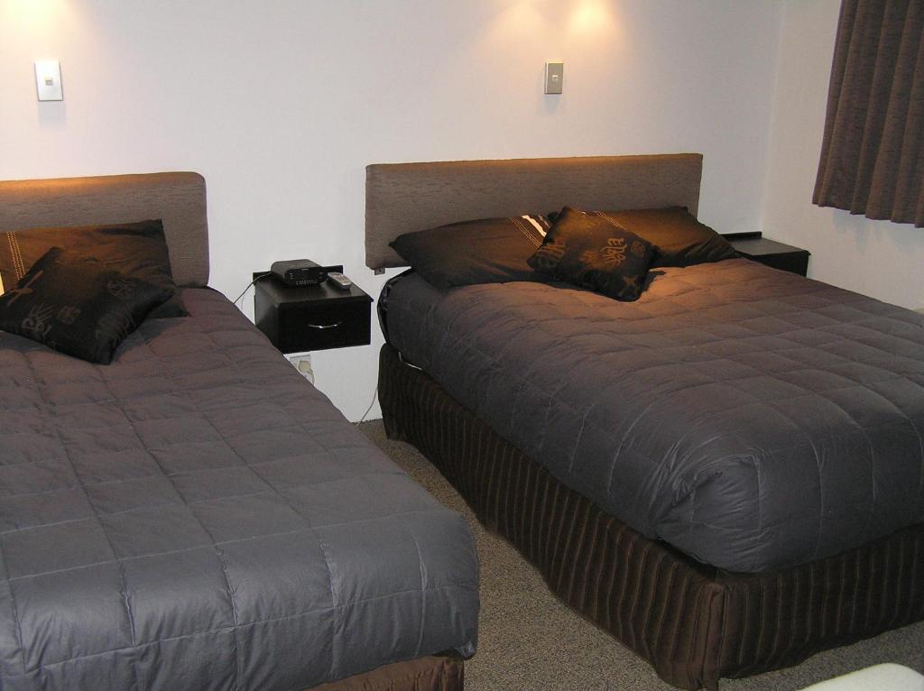 Coachman Motel Taihape Buitenkant foto