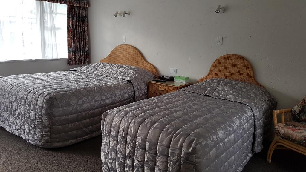 Coachman Motel Taihape Buitenkant foto