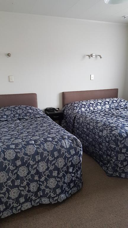 Coachman Motel Taihape Buitenkant foto