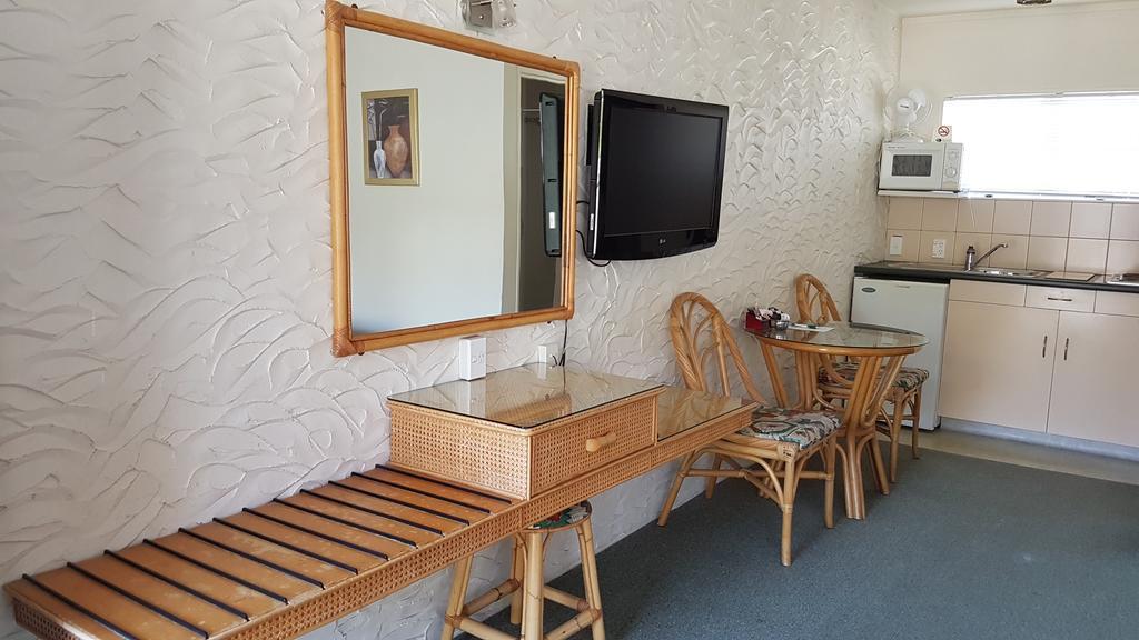 Coachman Motel Taihape Buitenkant foto