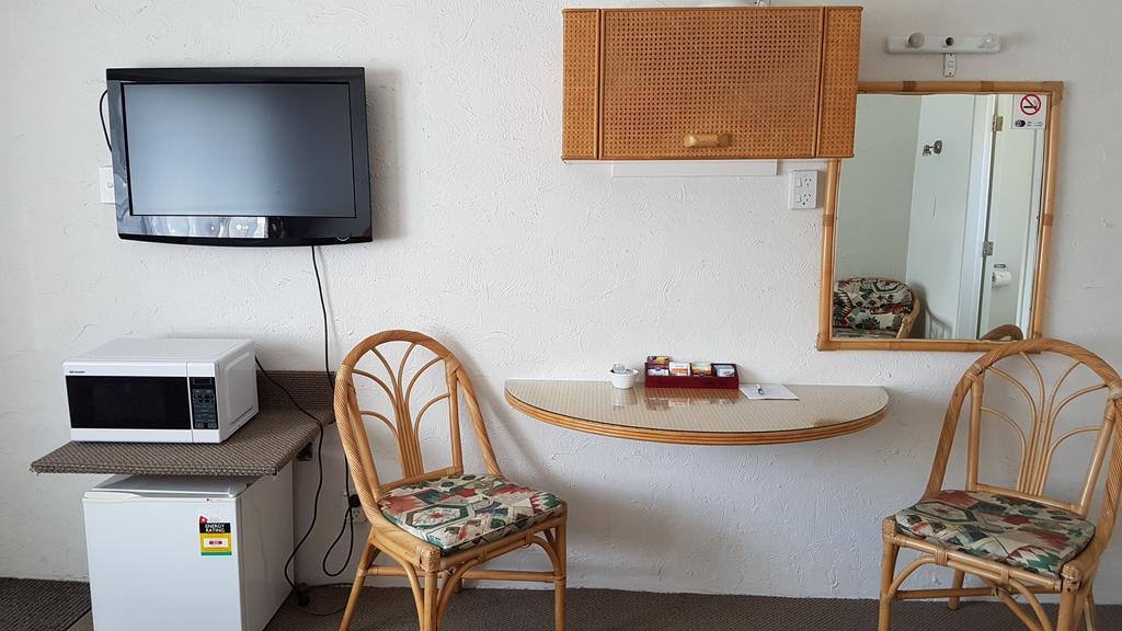 Coachman Motel Taihape Buitenkant foto