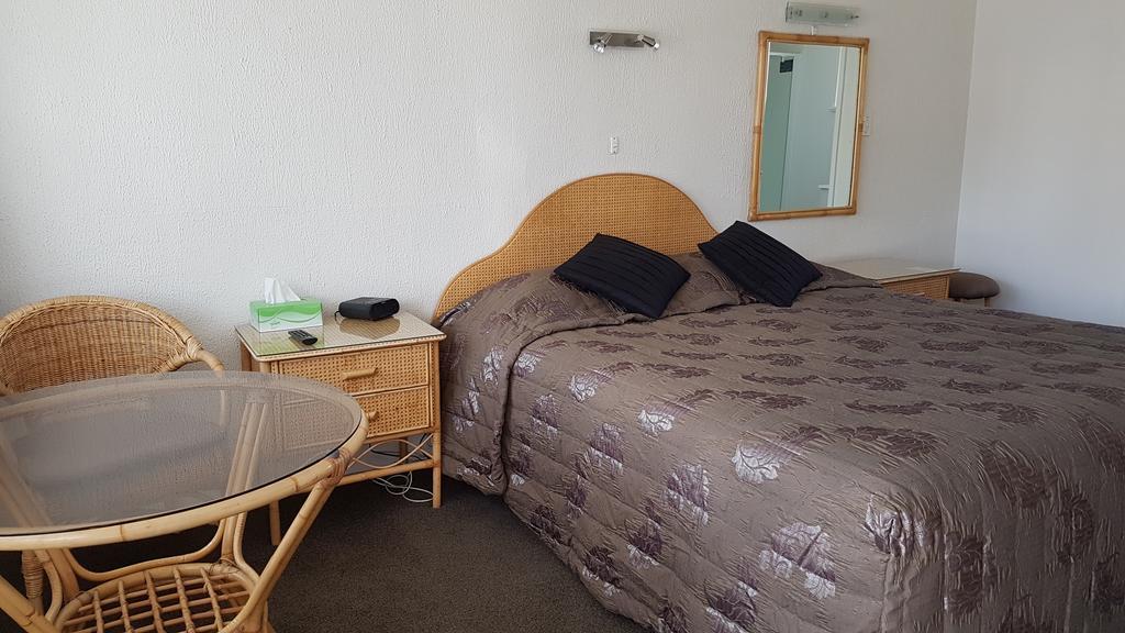 Coachman Motel Taihape Buitenkant foto