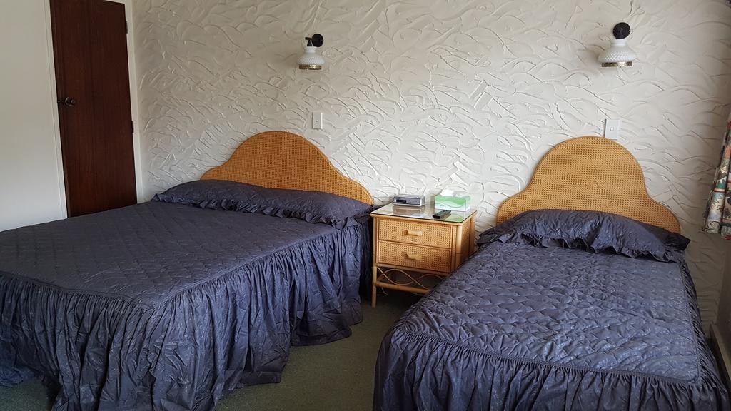 Coachman Motel Taihape Buitenkant foto
