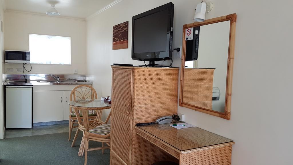 Coachman Motel Taihape Buitenkant foto