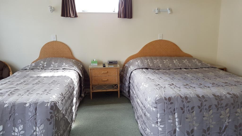 Coachman Motel Taihape Buitenkant foto