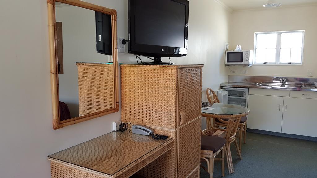 Coachman Motel Taihape Buitenkant foto