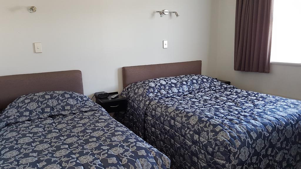 Coachman Motel Taihape Buitenkant foto